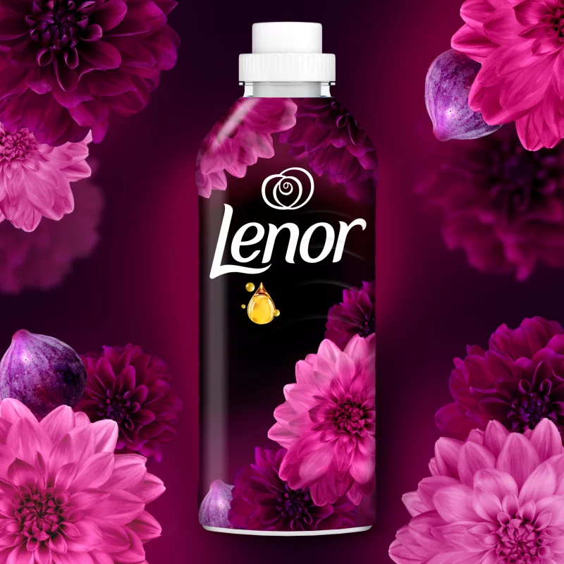Lenor Textilöblítő 28 Lotus Water & Diamond Figs