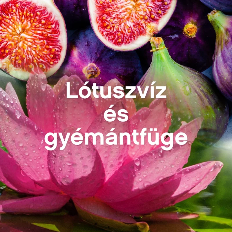 Lenor Textilöblítő 28 Lotus Water & Diamond Figs