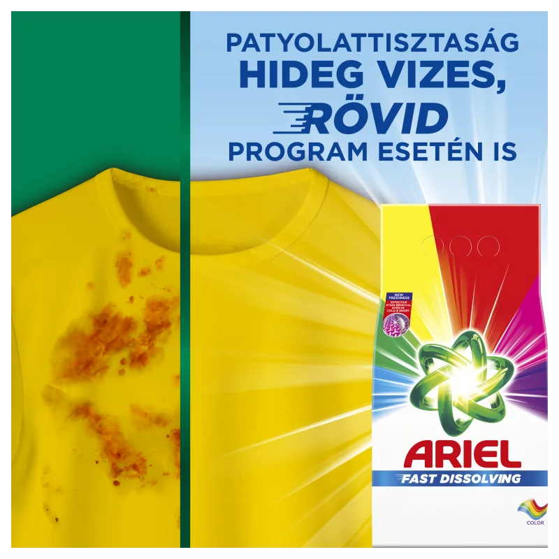 Ariel Mosópor, 1.98 kg, 36 Mosáshoz, Color
