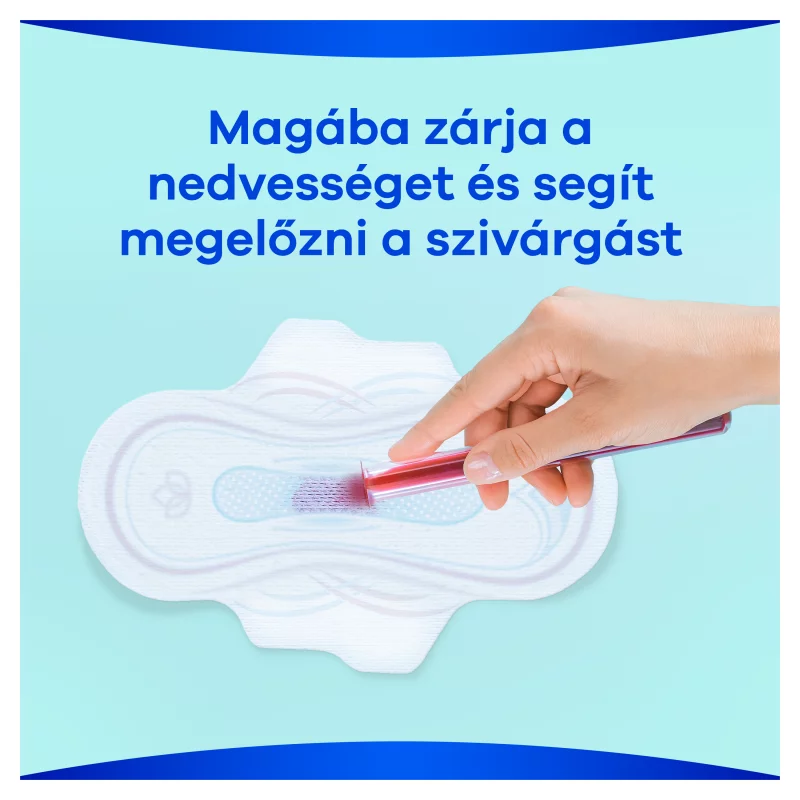 Always Ultra Normal (S1) Szárnyas Egészségügyi Betét, 20 Db