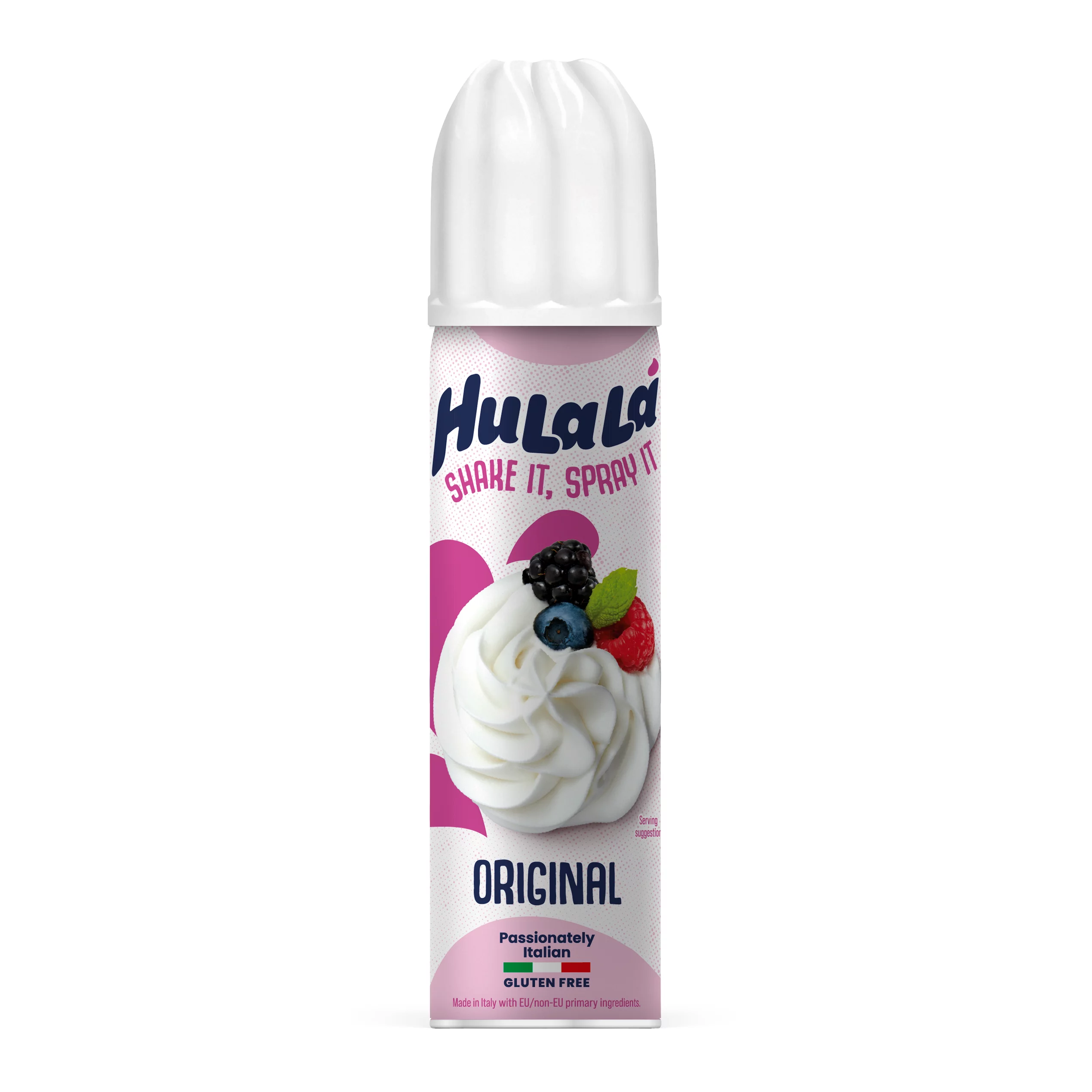 Hulala habspray 250ml/250g Original