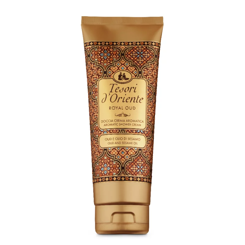 Tesori d´Oriente tusfürdő 250ml Royal Oud