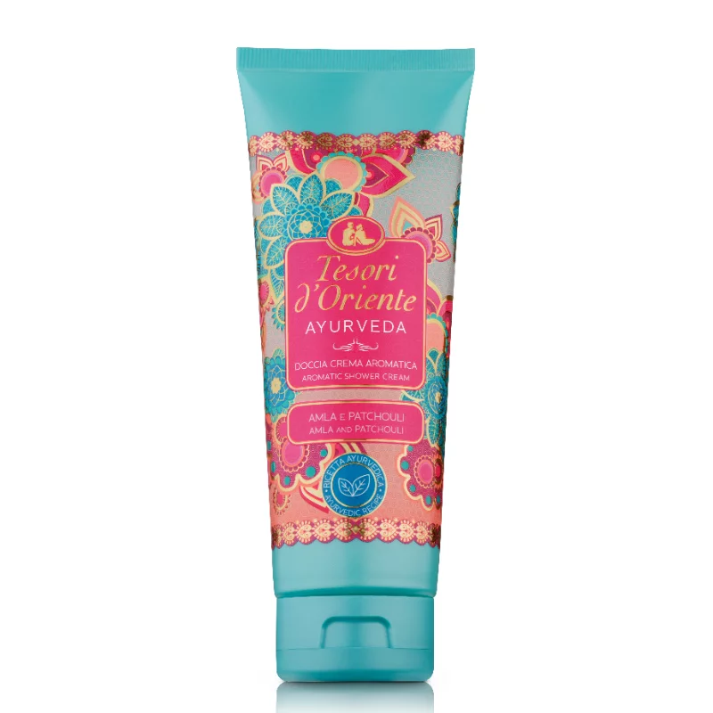 Tesori d´Oriente tusfürdő 250ml Ayurveda
