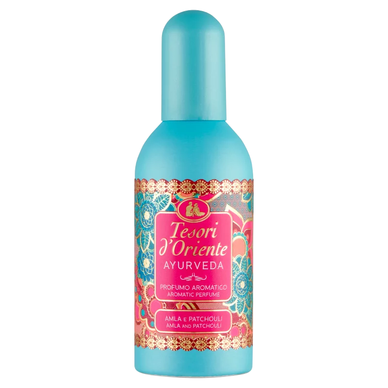 Tesori d'Oriente Ayurveda aromás parfüm 100 ml