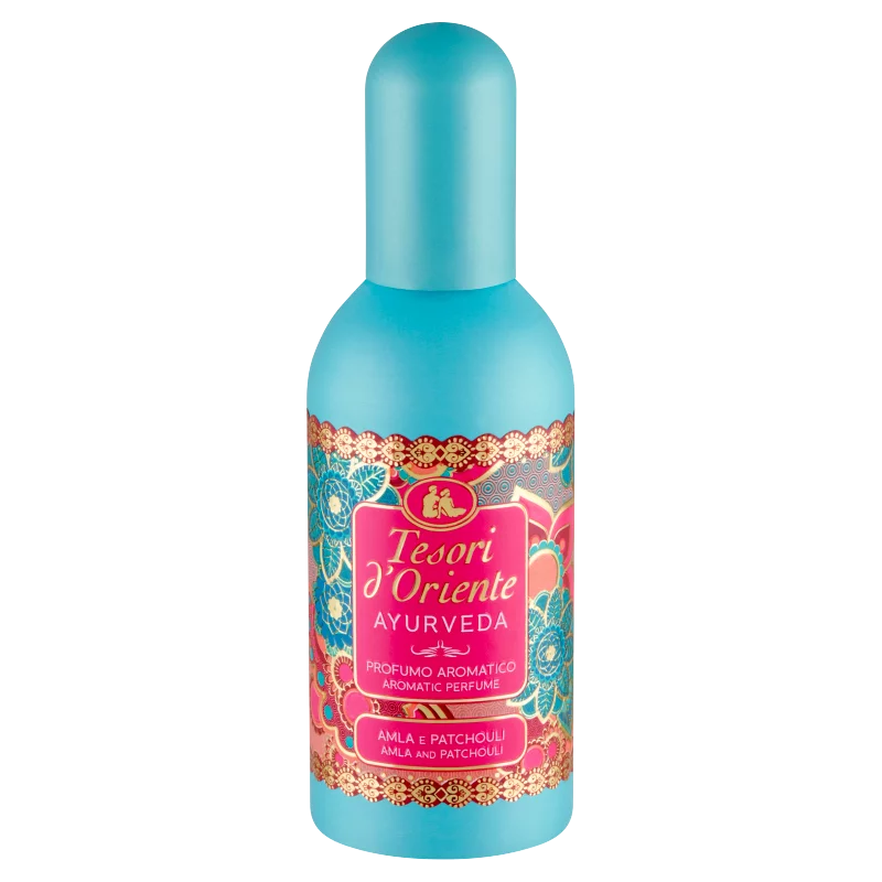 Tesori d'Oriente Ayurveda aromás parfüm 100 ml