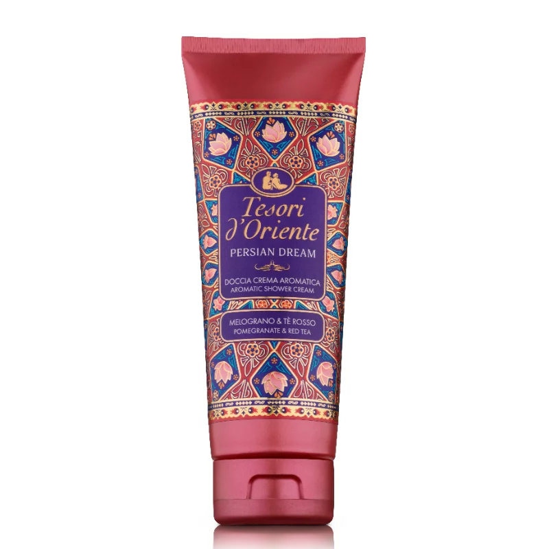 Tesori d´Oriente tusfürdő 250ml Persian Dream
