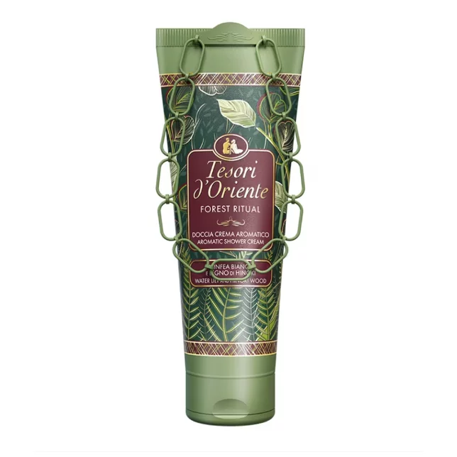Tesori d´Oriente tusfürdő 250ml Forest Ritual