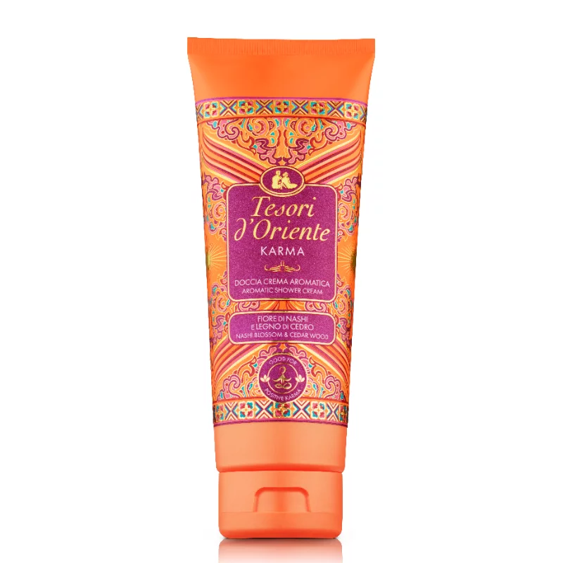 Tesori d´Oriente tusfürdő 250ml Karma