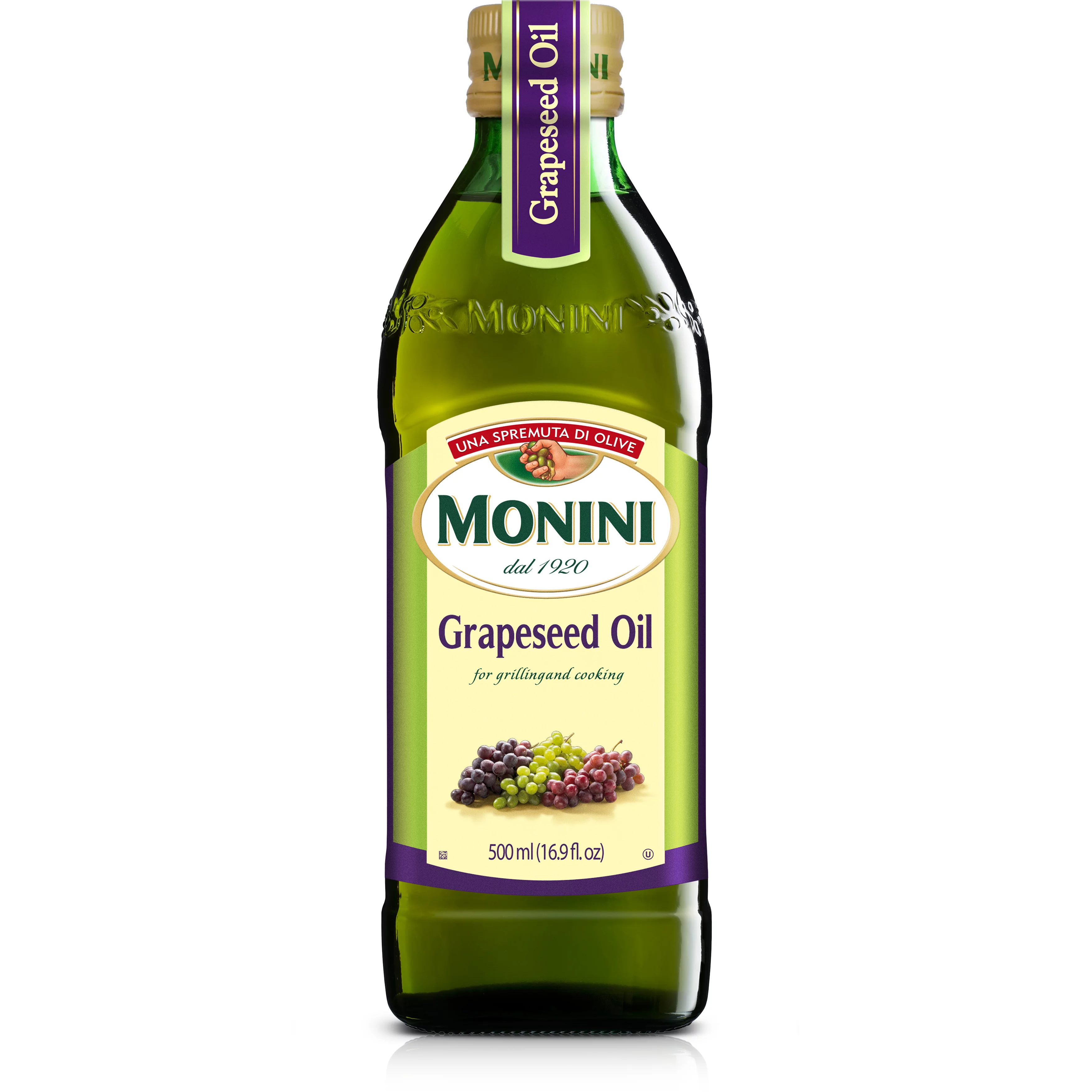 Monini szőlőmagolaj 500 ml