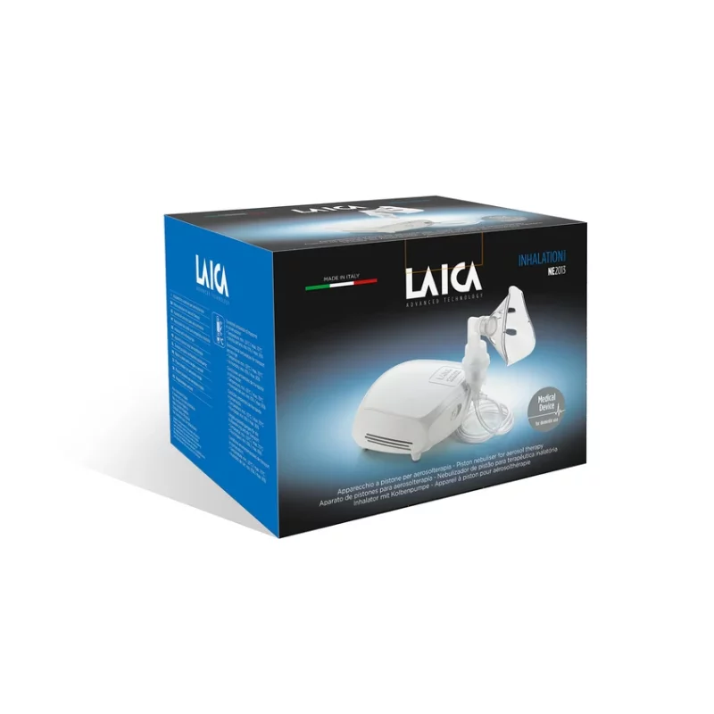 LAICA kompresszoros inhalátor