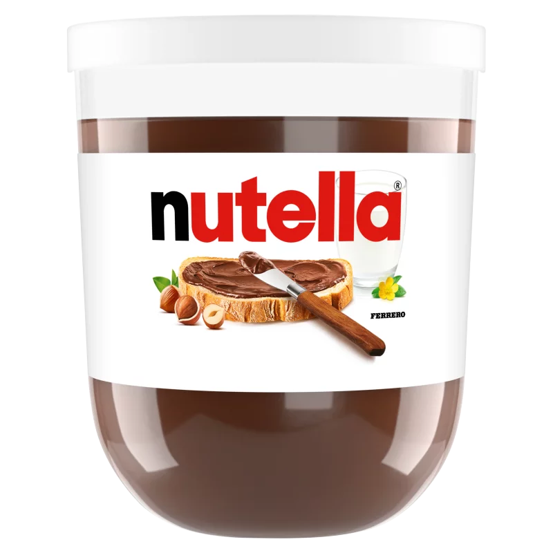 Nutella kenhető kakaós mogyorókrém 200 g