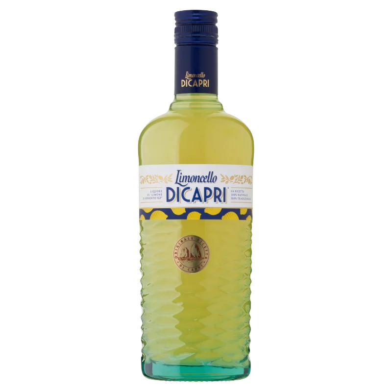 Limoncello di Capri likőr 30% 0,7 l