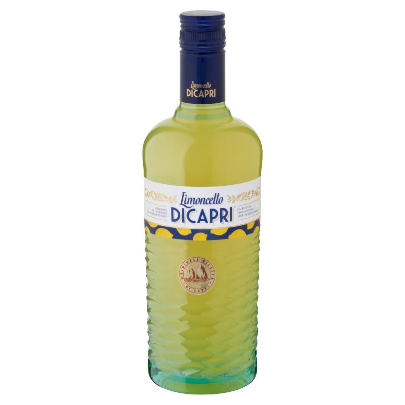 Limoncello di Capri likőr 30% 0,7 l