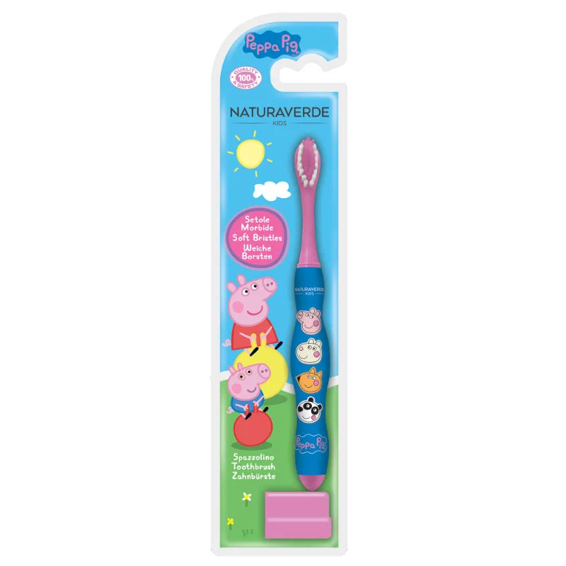 Naturaverde fogkefe Peppa