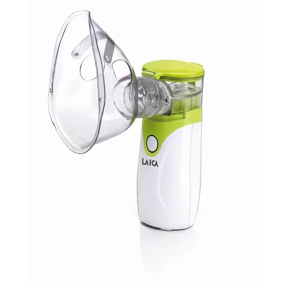 Laica Baby line hordozható ultrahangos inhalátor 
