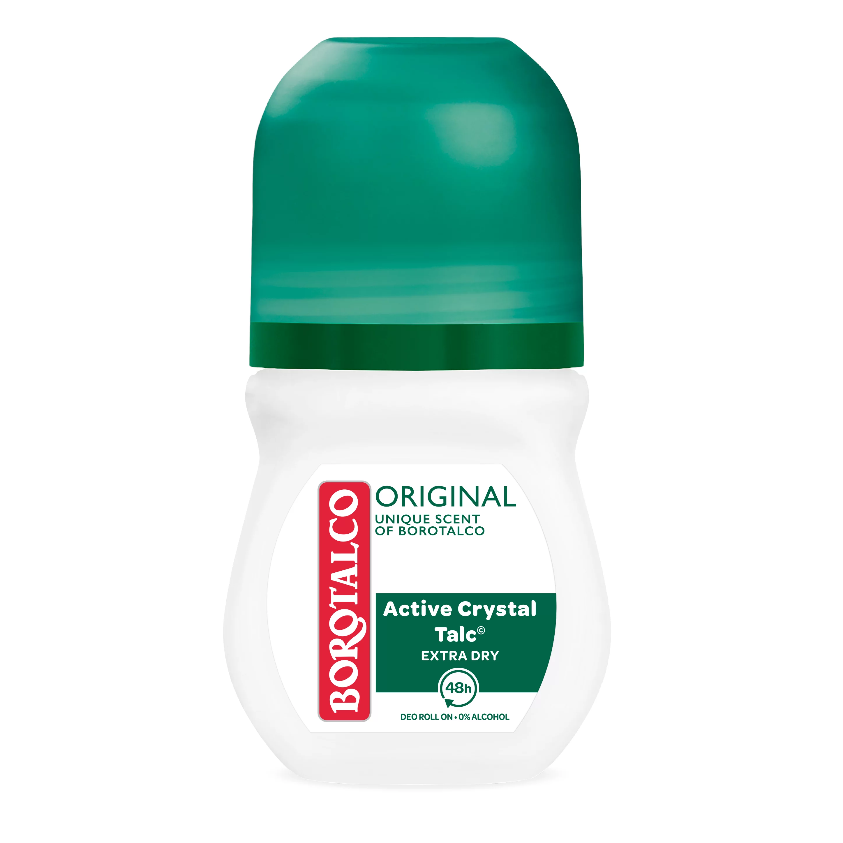 Borotalco Original golyós dezodor 50 ml