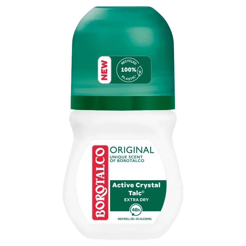 Borotalco Original golyós dezodor 50 ml