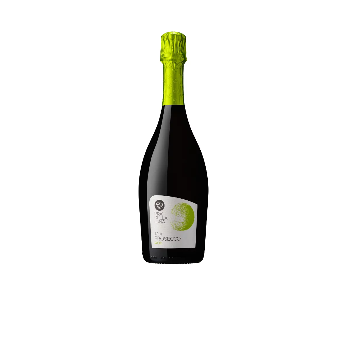 Pra´ Della Luna pezsgő 0,75l Prosecco Doc Brut
