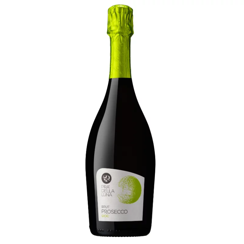 Pra´ Della Luna pezsgő 0,75l Prosecco Doc Brut