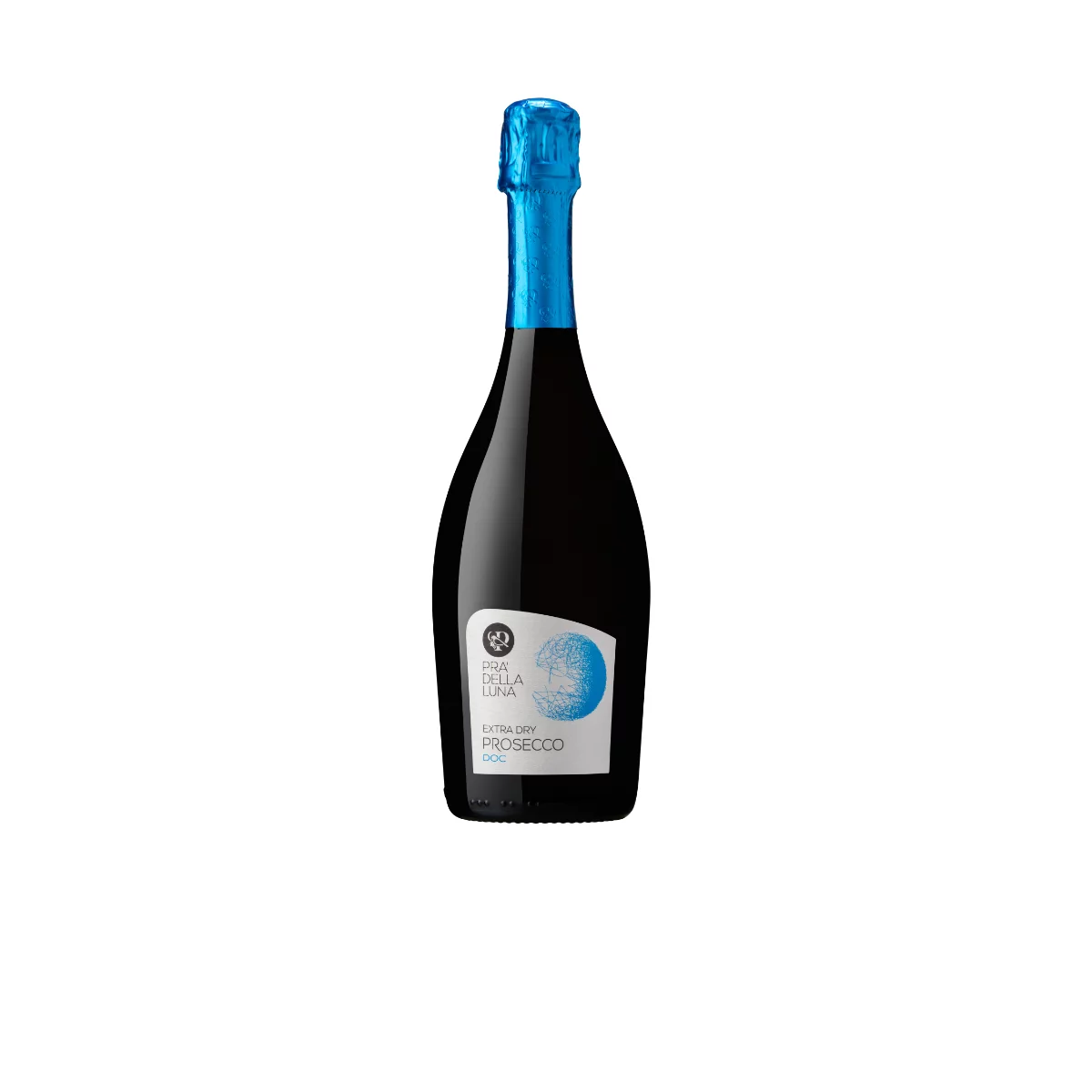 Pra´ Della Luna pezsgő 0,75l Prosecco Doc Extra Dry