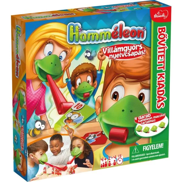 Hamméleon társasjáték