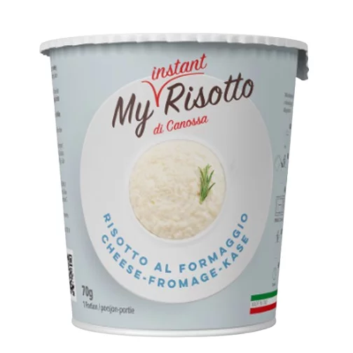 My Instant Risotto készétel 70g sajtos mártással