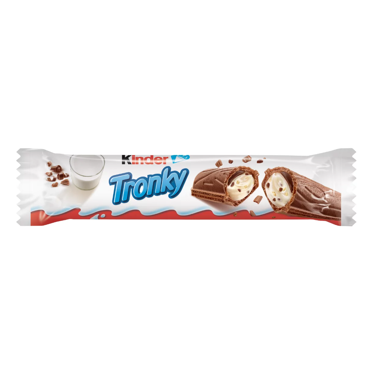 Kinder Tronky csokoládé szelet 18g