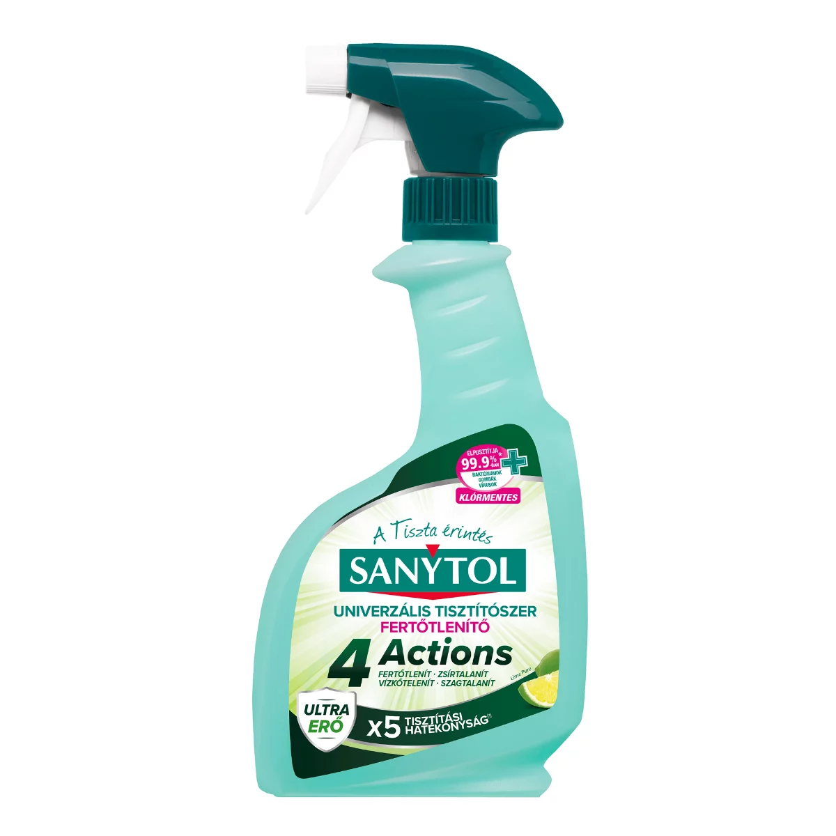 Sanytol univerzális spray 500ml 4Actions