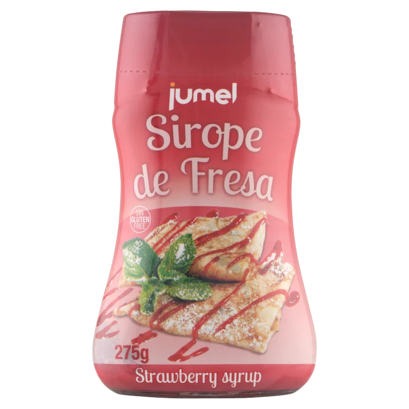 Jumel epres szirup 275 g