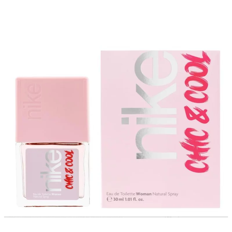 Nike Edt 30ml Chic&Cool női