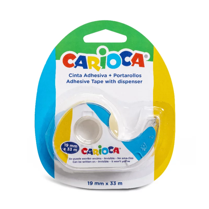 Carioca cellux adagoló és cellux 19mmx33m