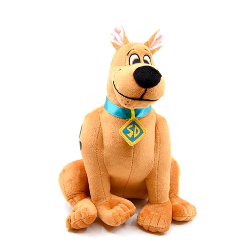 Scooby Doo plüss figura 28cm