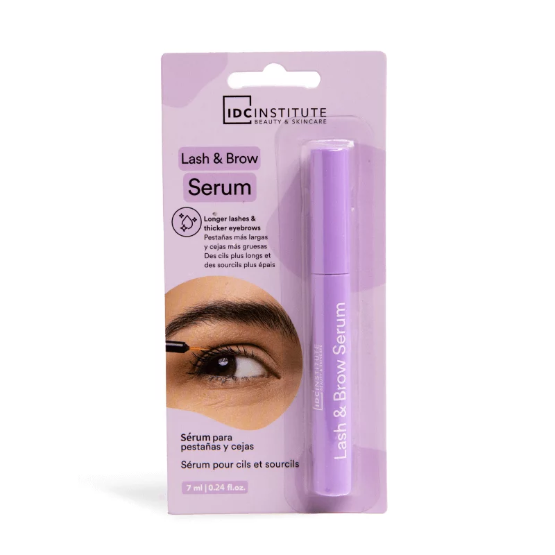 IDC Institute szemöldök és szempilla szérum 7ml
