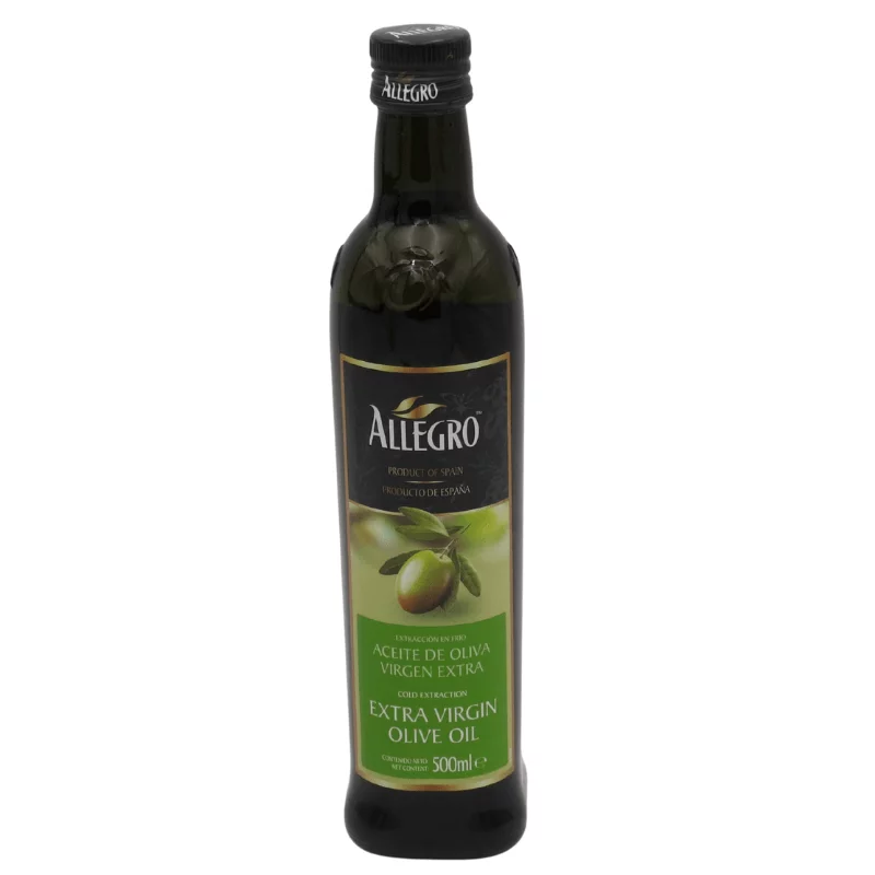 Allegro olívaolaj 500ml extra szűz