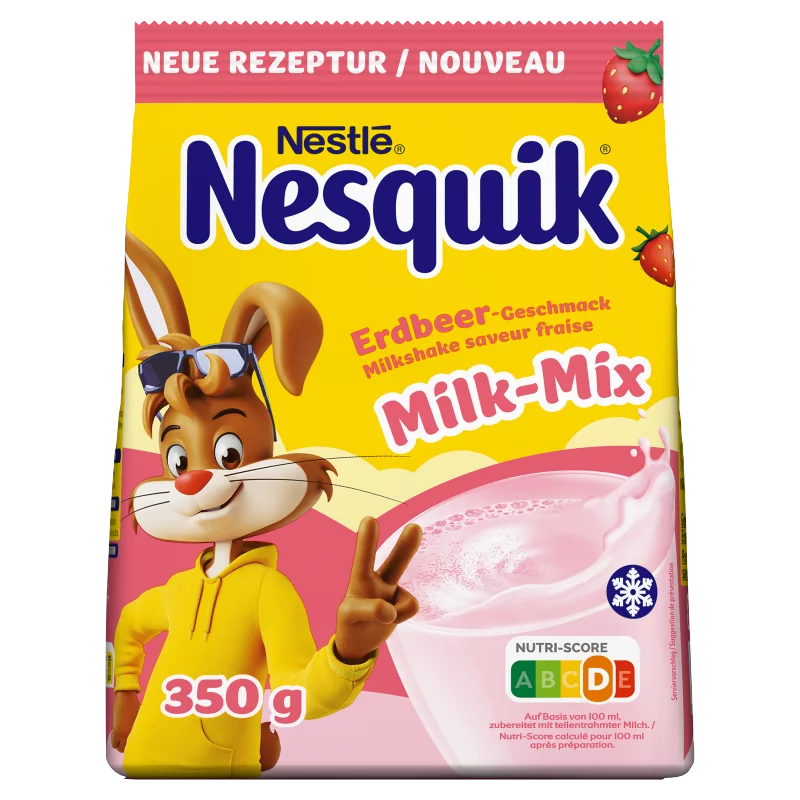 Nesquik epres ízű ízesítő italpor 350 g