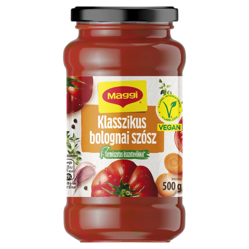 Maggi klasszikus bolognai szósz 500 g