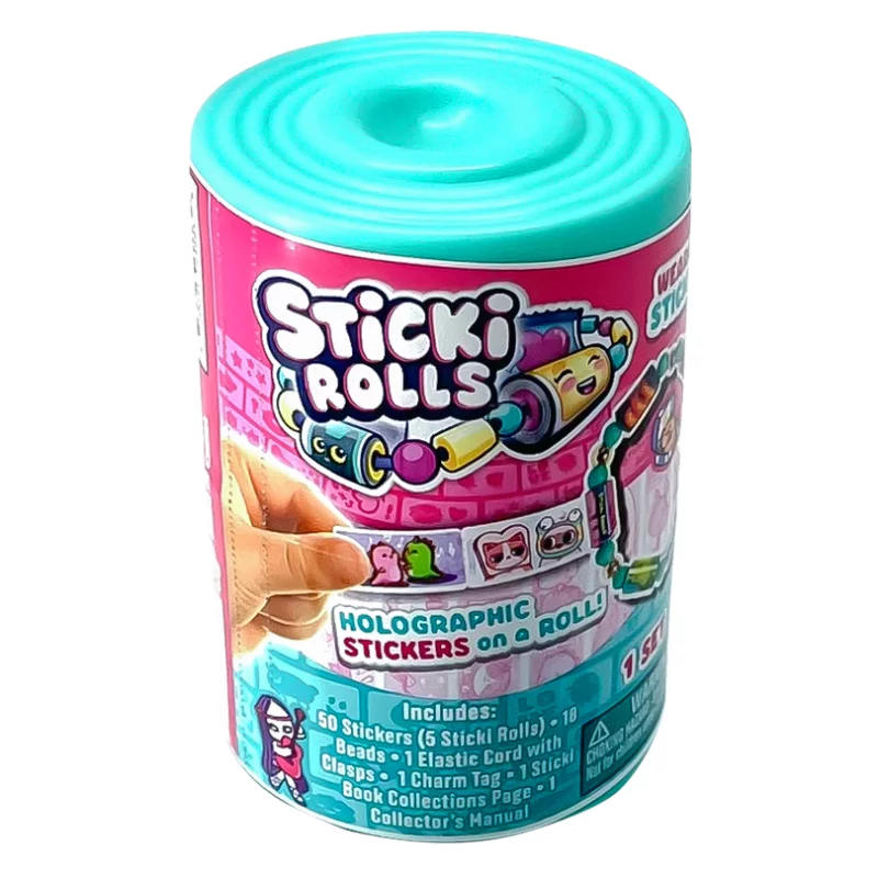 Sticki Rolls matricás karkötő kapszulában