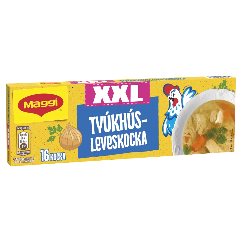 Maggi Tyúkhúsleveskocka 160 g
