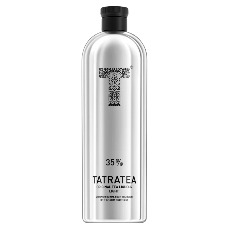 Tatratea Light eredeti tea likőr 35% 0,7 l