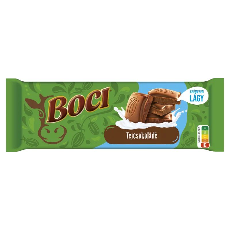 Boci tejcsokoládé 90 g 