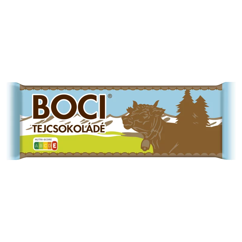 Boci tejcsokoládé 90 g