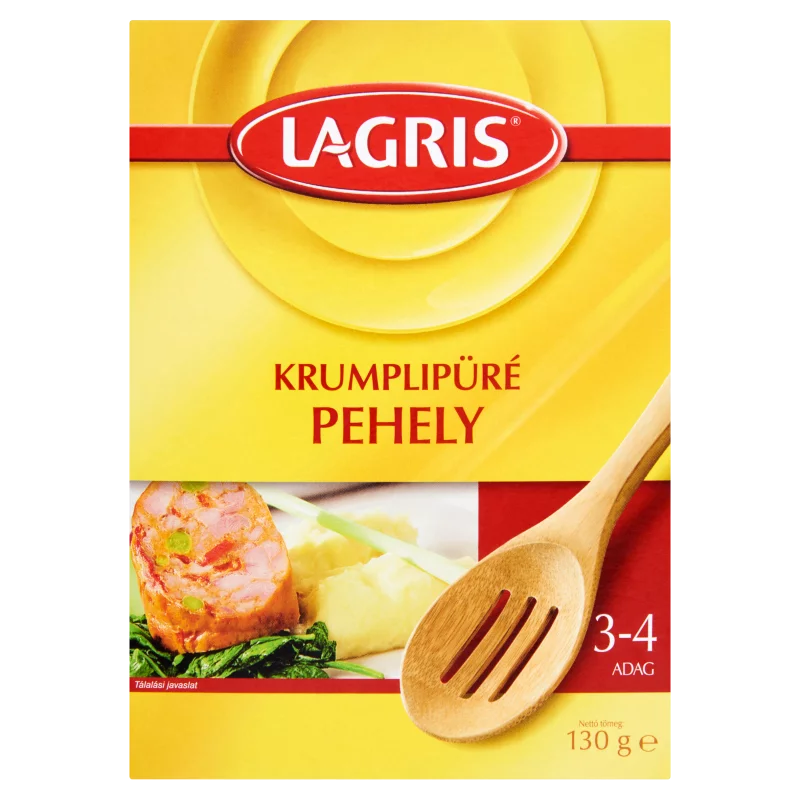 Lagris krumplipüré pehely 130 g