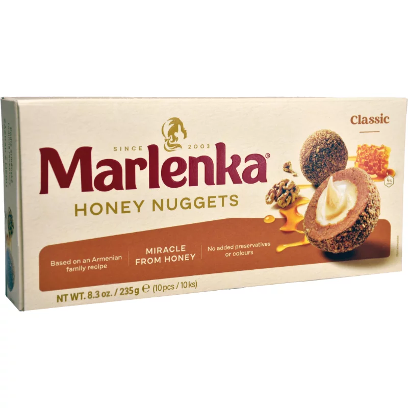 Marlenka mézes golyó 235 g