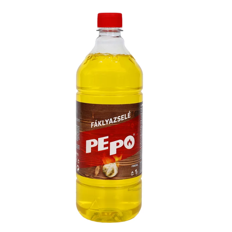 PEPO fáklyazselé 1l