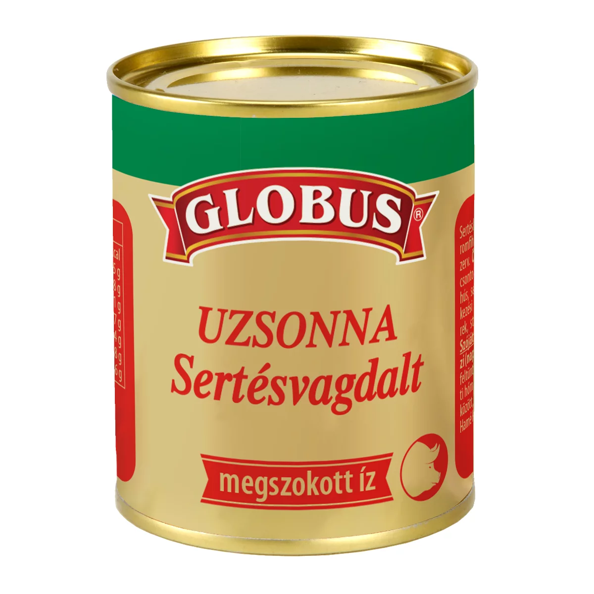 Globus uzsonnahús sertéshúsból 130 g