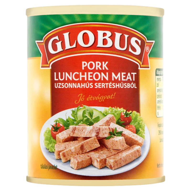 Globus uzsonnahús sertéshúsból 130 g
