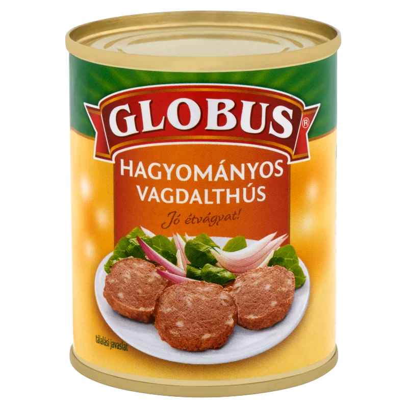 Globus hagyományos vagdalthús 130 g