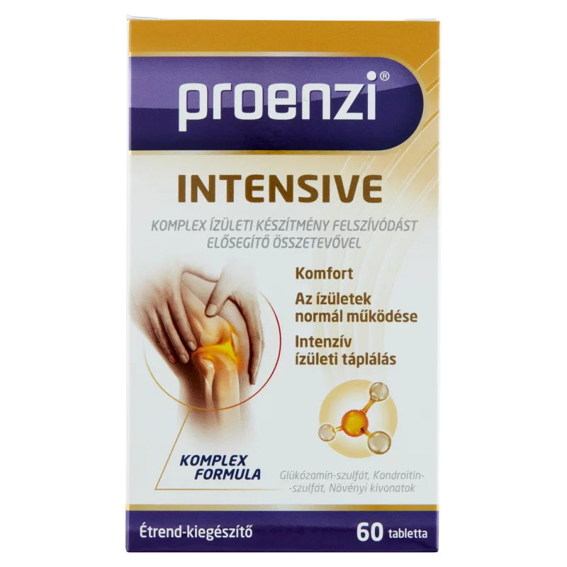 Proenzi Intensive étrend-kiegészítő tabletta 60 db