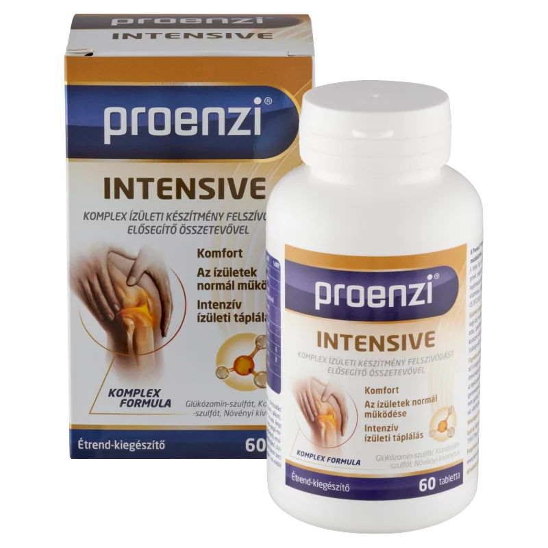 Proenzi Intensive étrend-kiegészítő tabletta 60 db 93,4 g