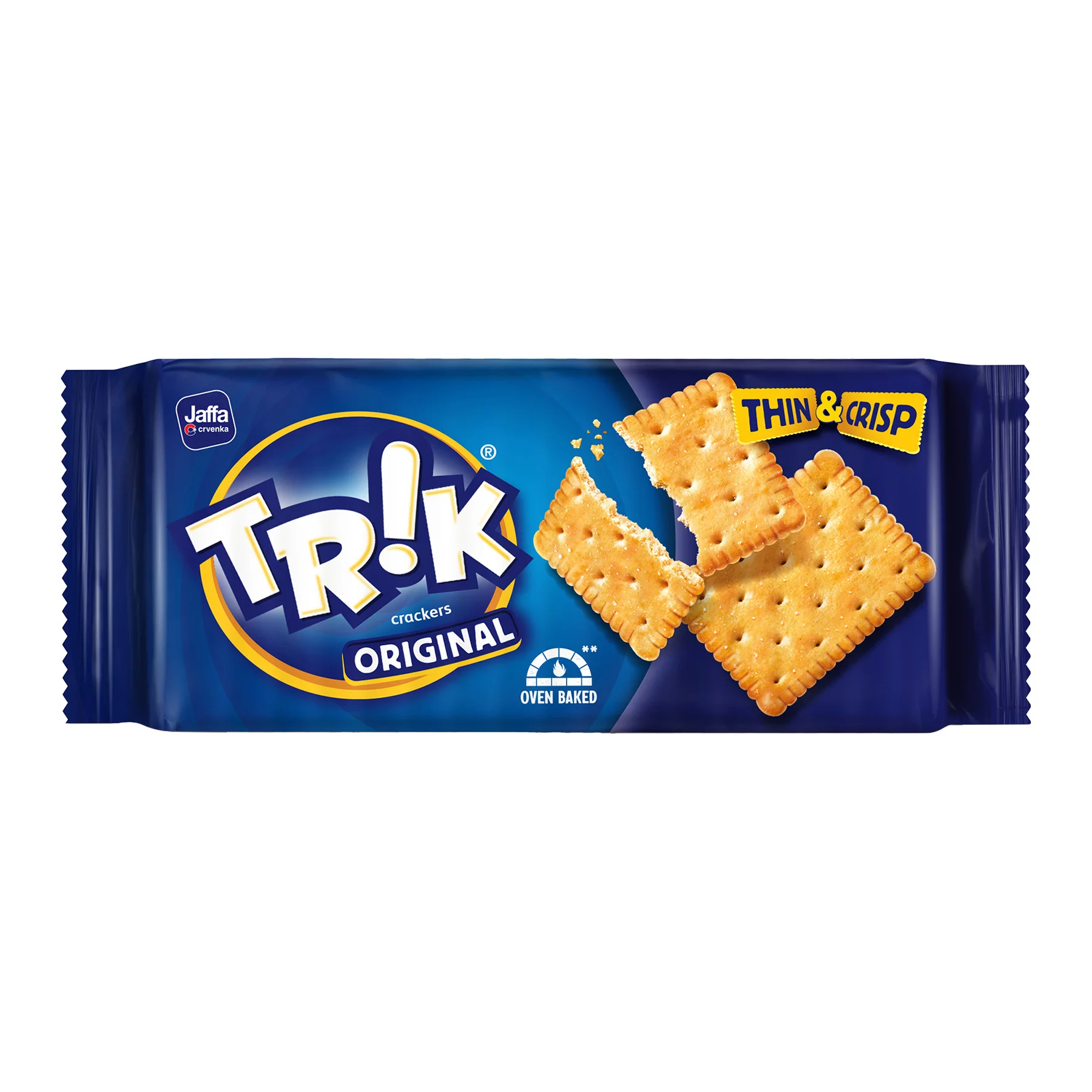 Jaffa Trik kréker 110g Original